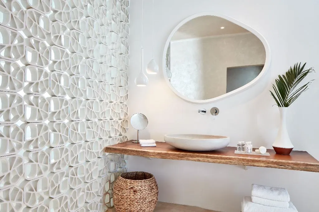 VILLA TWO BEDROOMS WITH PRIVATE POOL Room, Astra Suites, Santorini