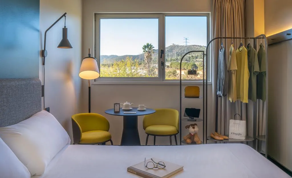 DOUBLE Accessible Room, ibis Barcelona Aeropuerto Viladecans, Barcelona