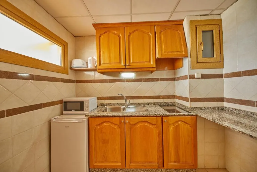 APARTMENT ONE BEDROOM Room, Apartamentos Ben Hur, Majorca