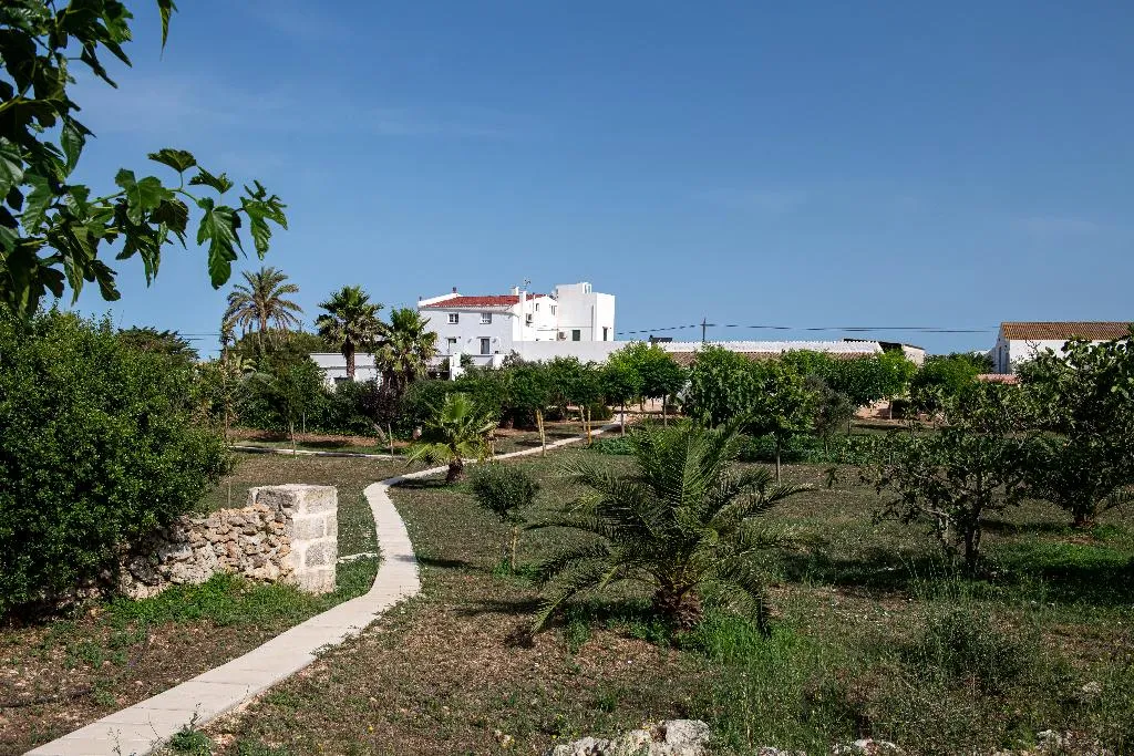 General view, Agroturismo Son Juaneda, Menorca