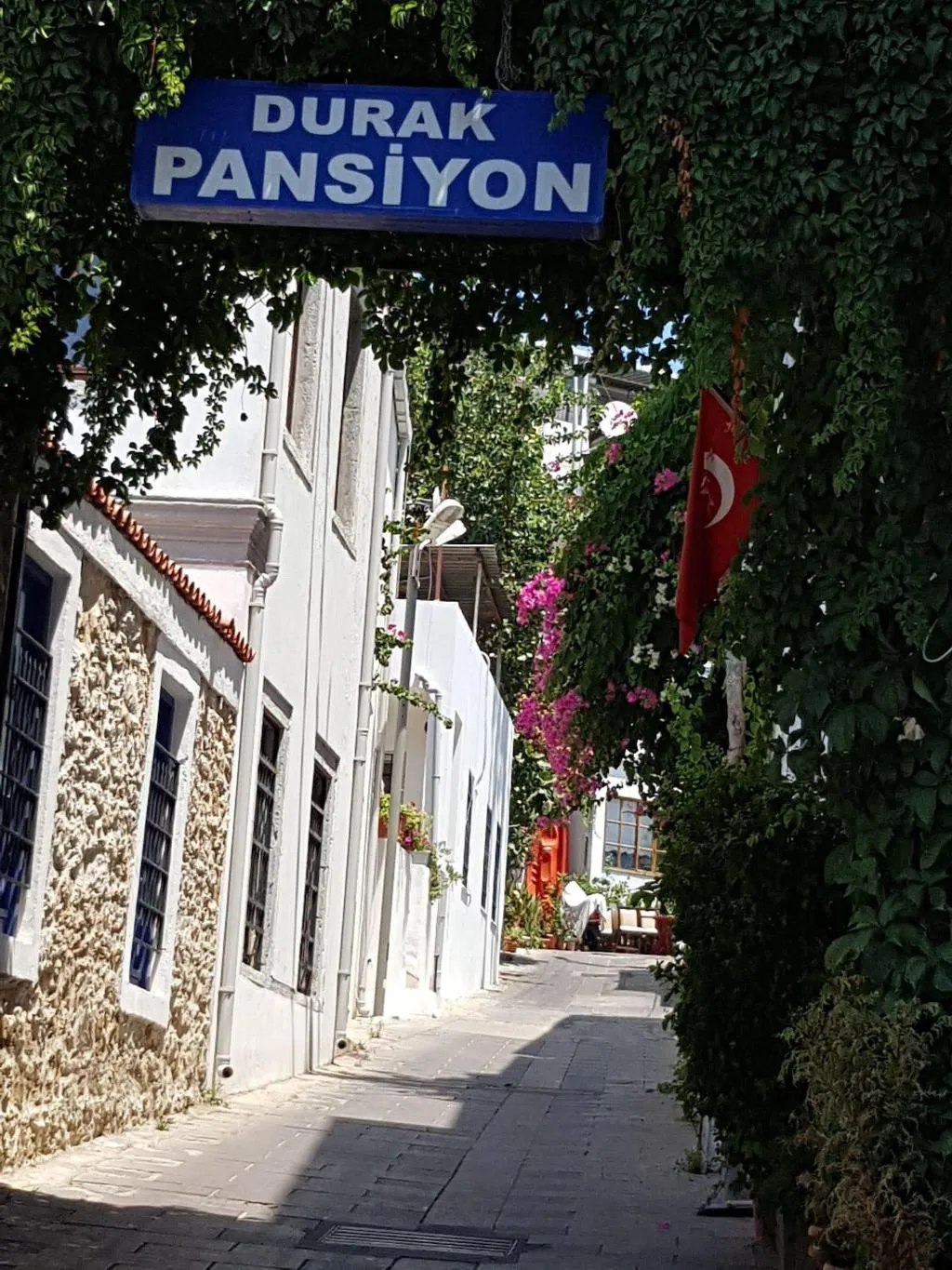 General view, Durak Hotel, Dalaman