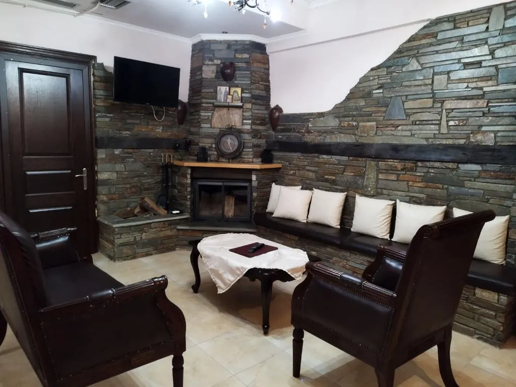 Lobby, Pozar Salt Cave Hotel Spa, Halkidiki