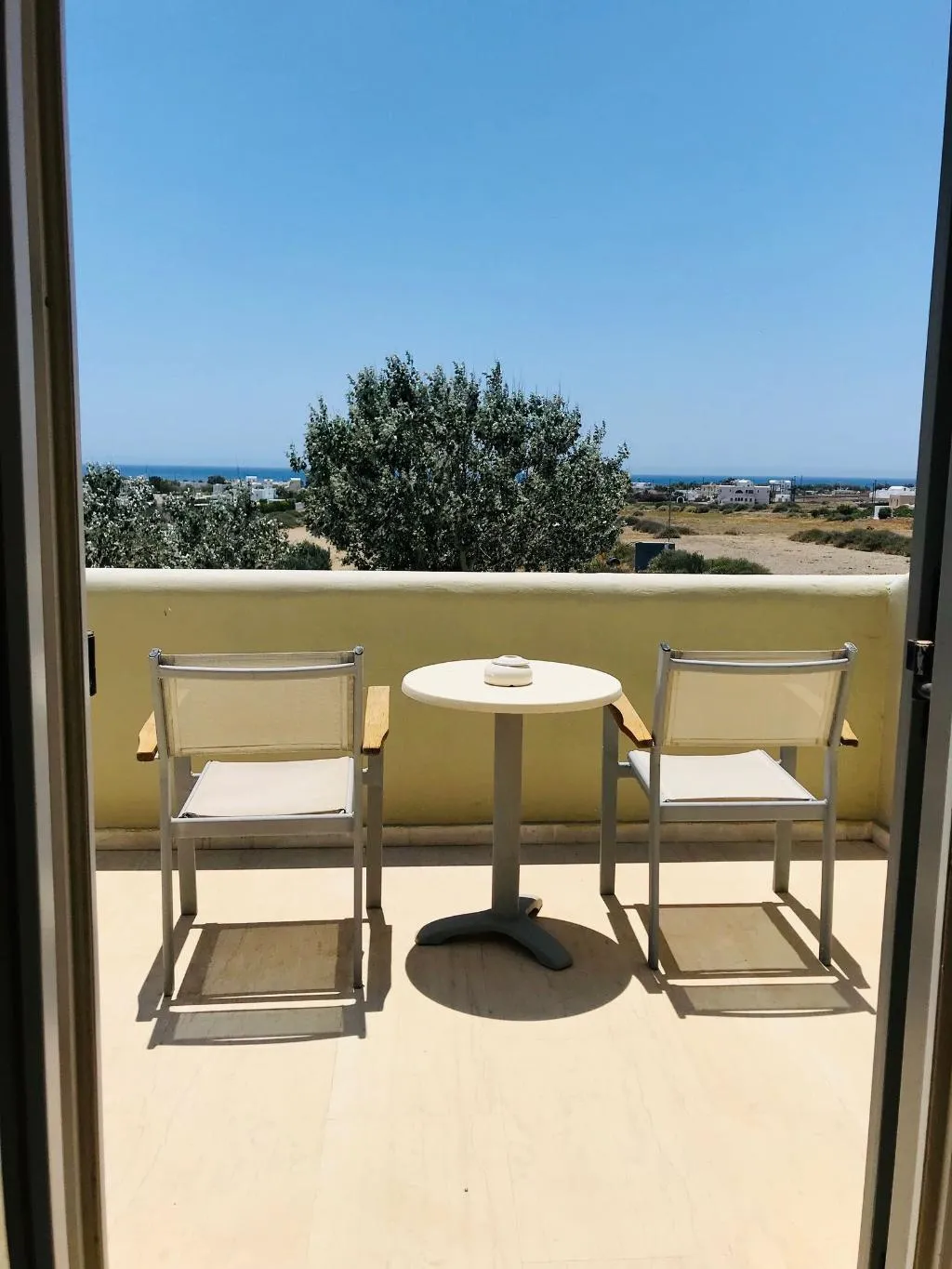 DOUBLE PREMIUM SEA VIEW Room, Thera Mare Resort, Santorini