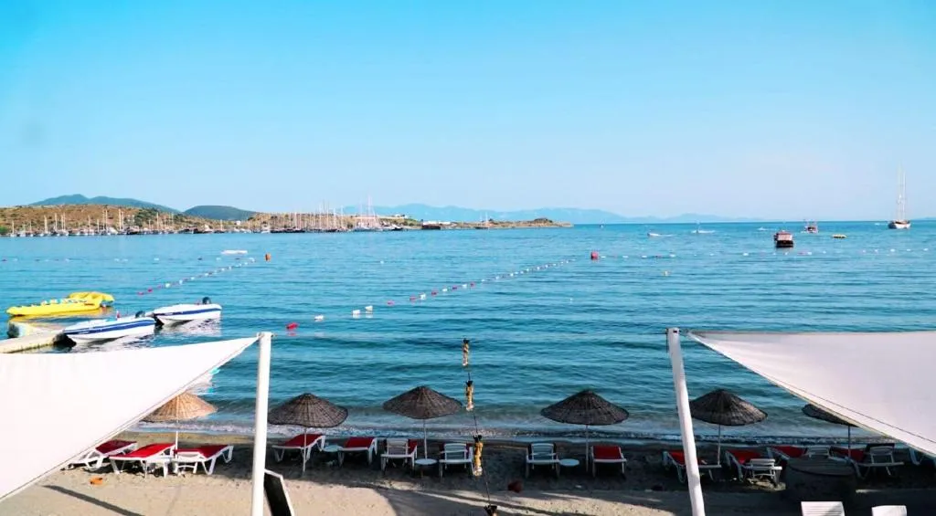 Bar, Gümbet Cove Hotel, Bodrum