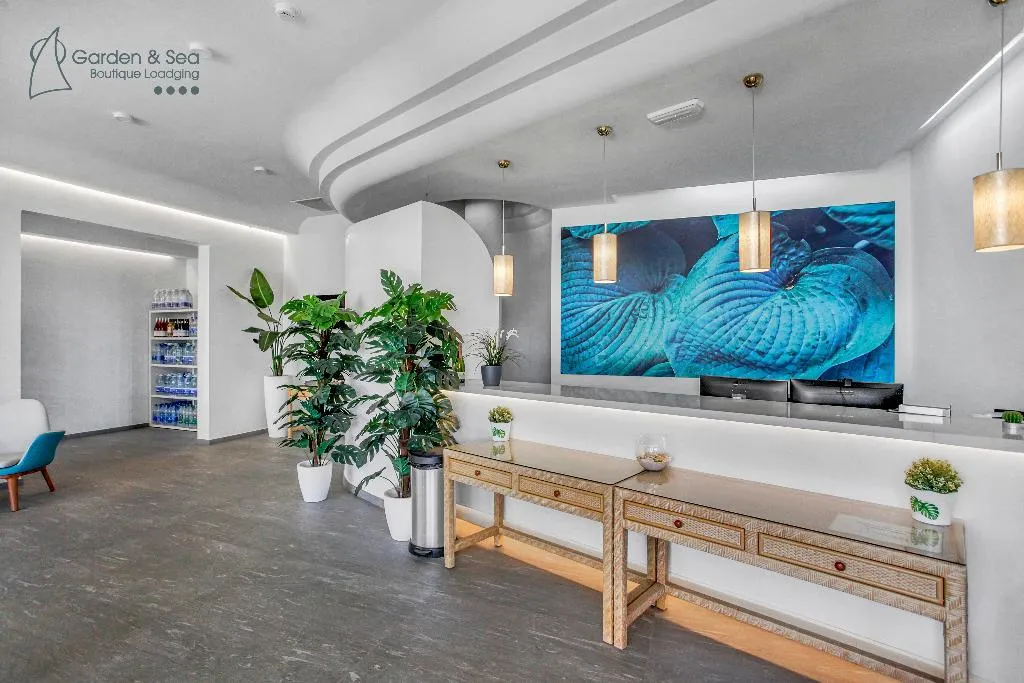 Lobby, Garden and Sea Boutique Lodging by LIVVO, Fuerteventura
