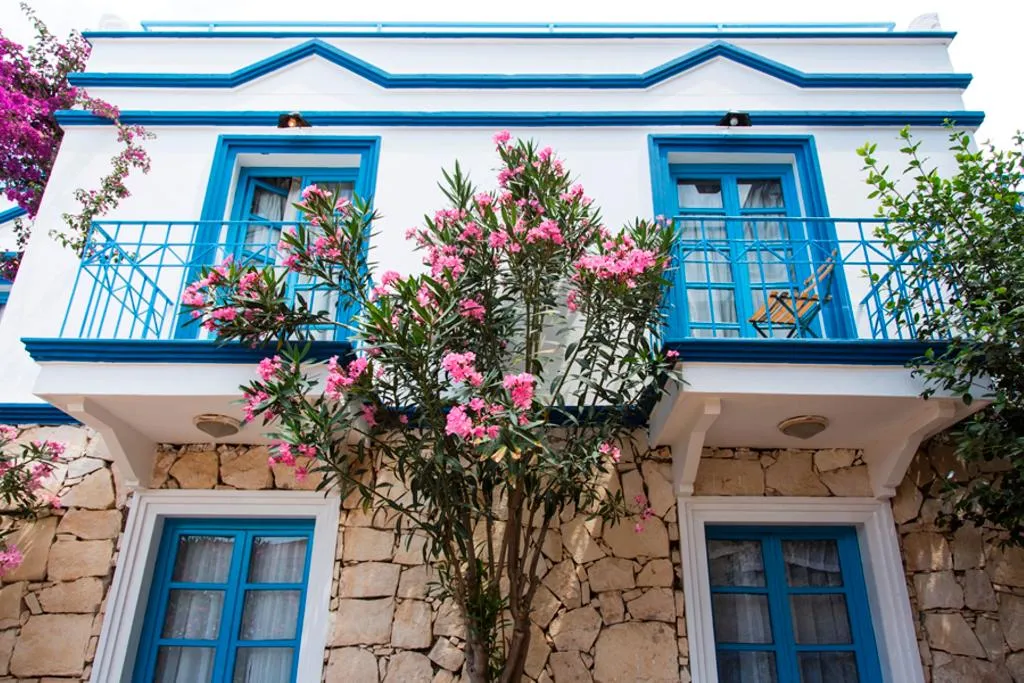 General view, Soothe Hotel, Dalaman