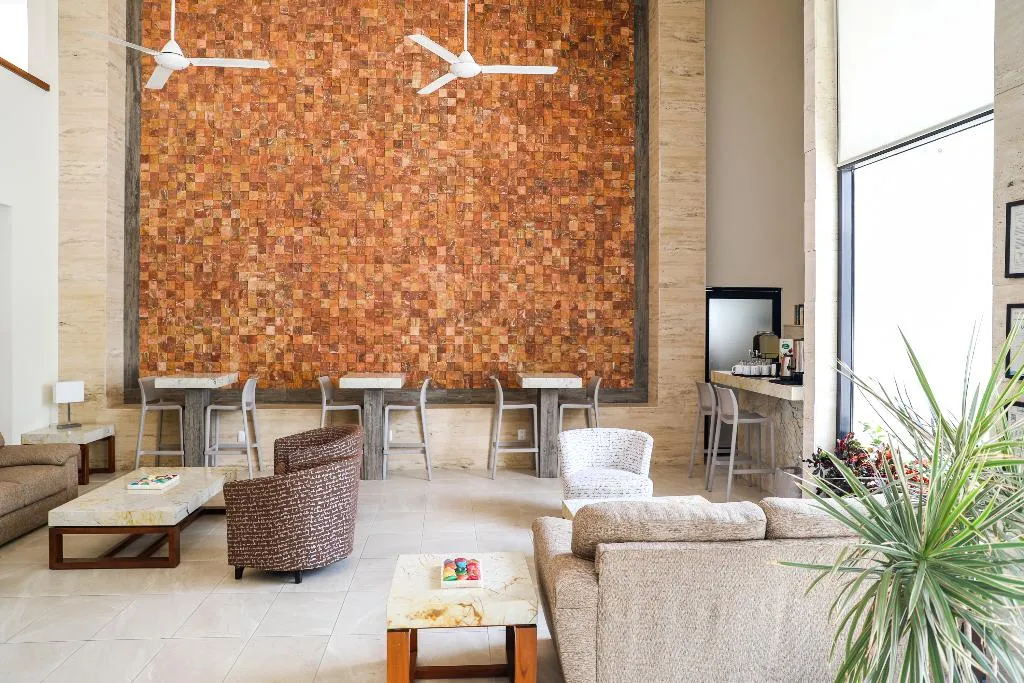 Lobby, Grand Fifty Suites, Playa Del Carmen