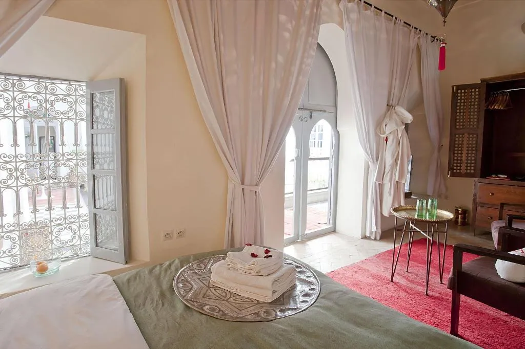 Room, Riad Tizwa, Marrakech