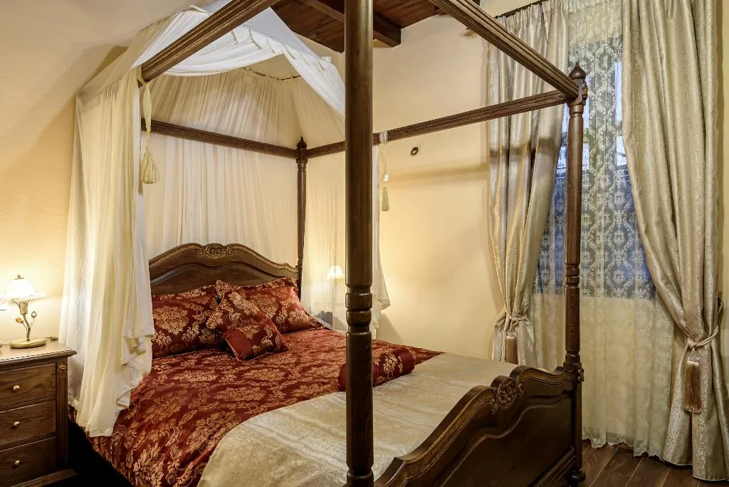 Double or Twin STANDARD Room, Porto del Colombo, Crete