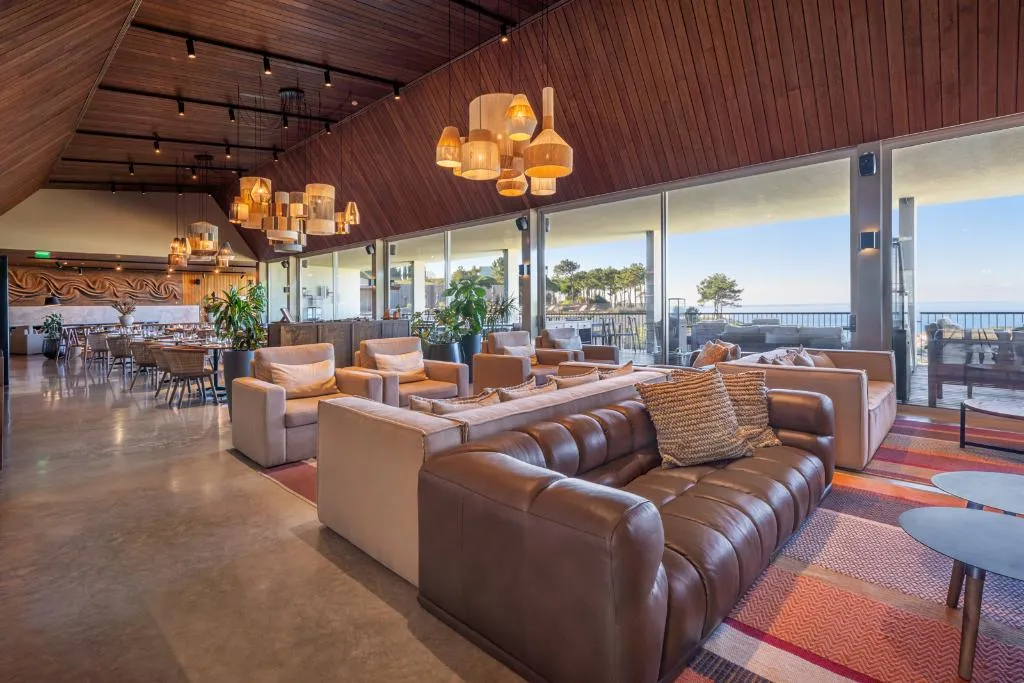Lobby, Immerso, Lisbon