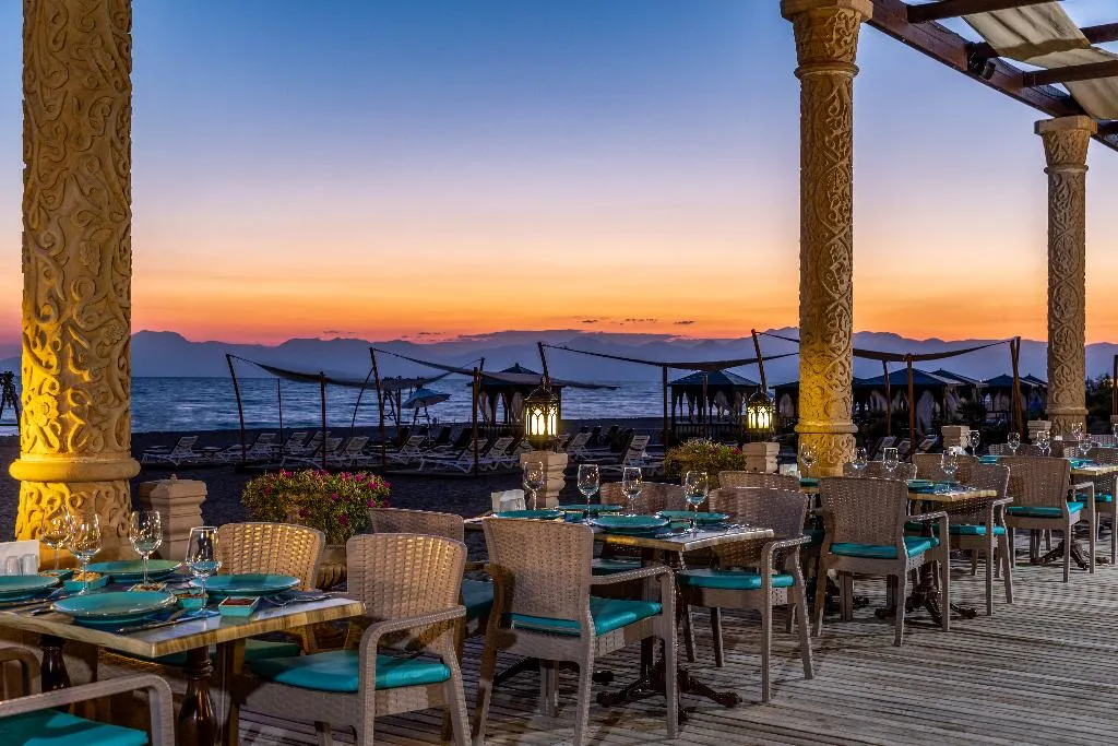 Restaurant, Spice Hotel Spa, Antalya