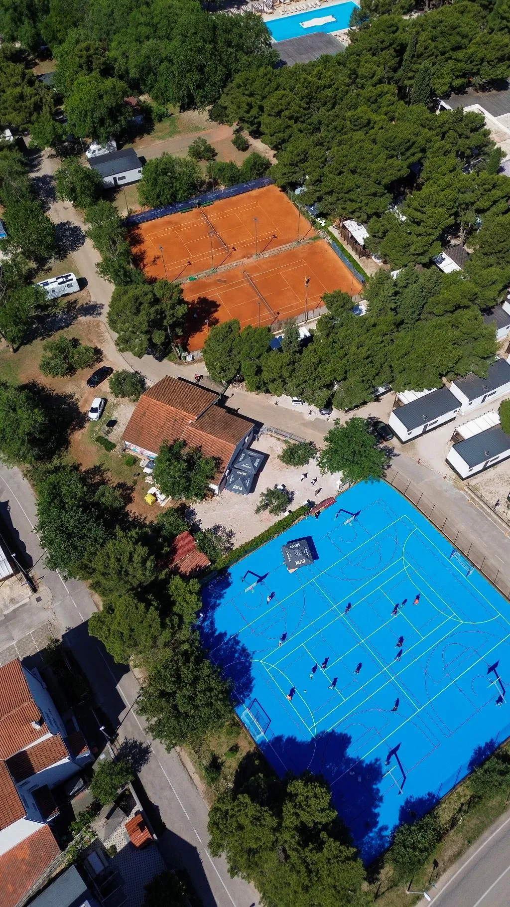 Sports and Entertainment, Imperial Hotel, Split