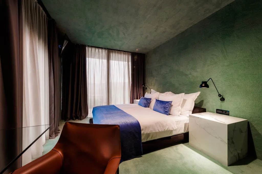 DOUBLE DELUXE Room, ROXANICH Winery and Design Hotel, Istria