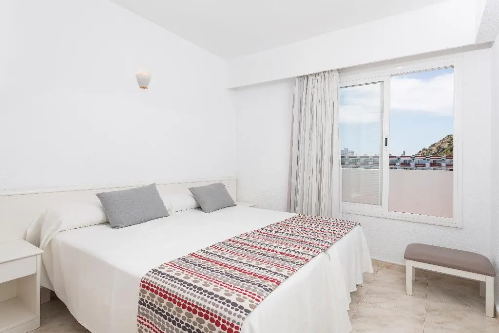 APARTMENT TWO BEDROOMS Room, Apartamentos Siesta I, Majorca