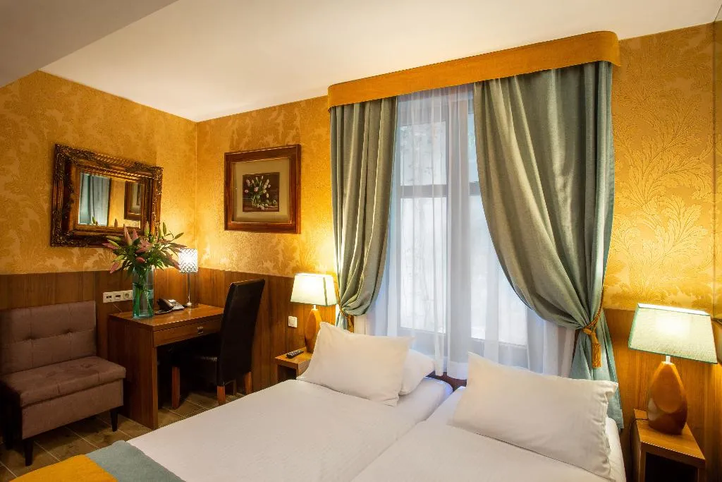 General view, David Boutique Hotel, Krakow