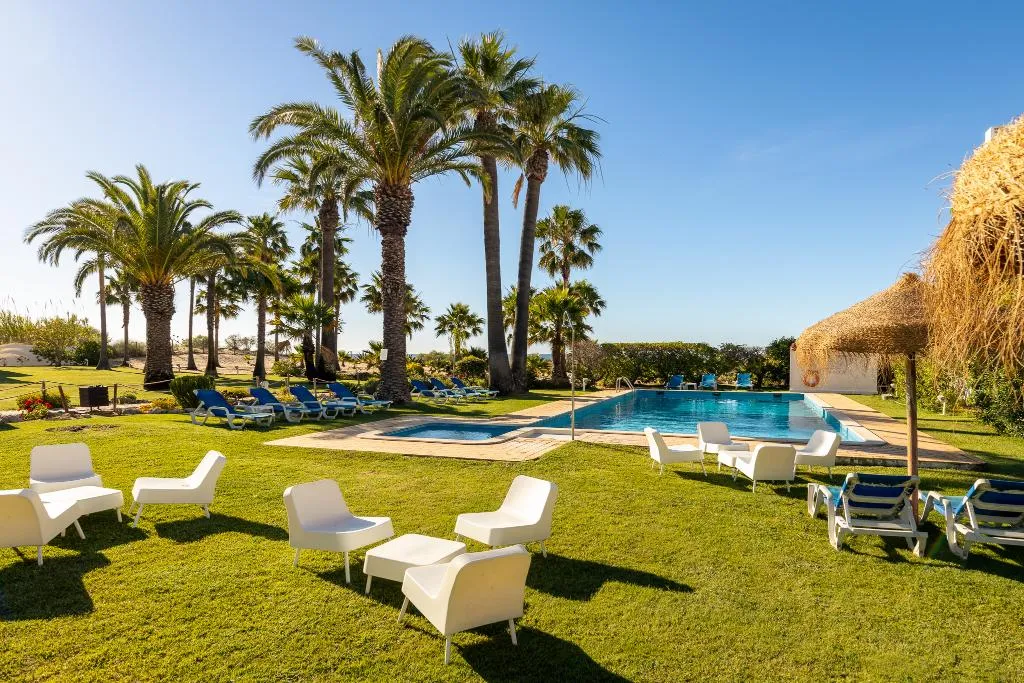 General view, Praia da Lota Resort, Algarve