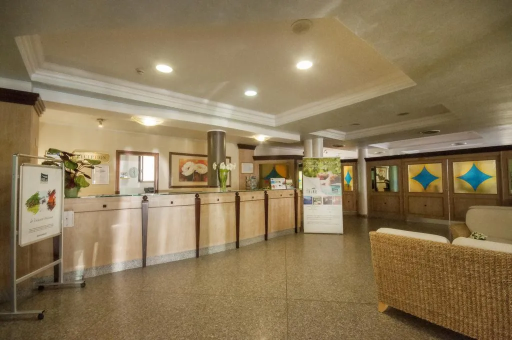 Lobby, Rina Hotel, Alghero
