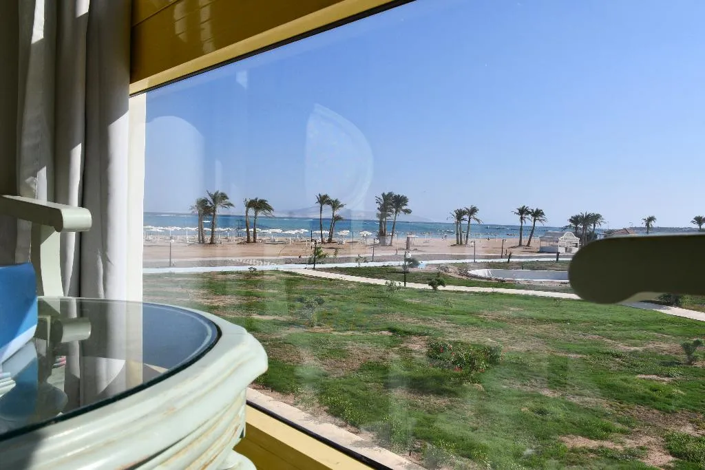 DOUBLE POOL VIEW Room, Sun Resort Aqua Park Sharm El-Sheikh, Red Sea Riviera