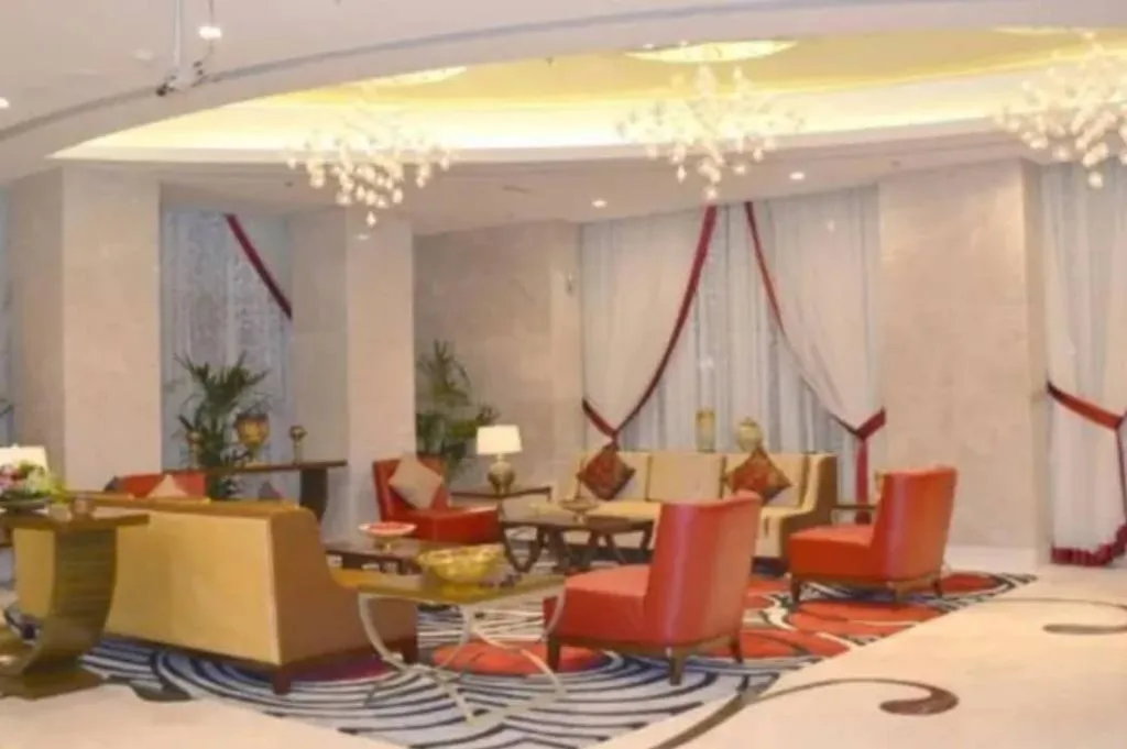 Lobby, Landmark Plaza Hotel, Dubai