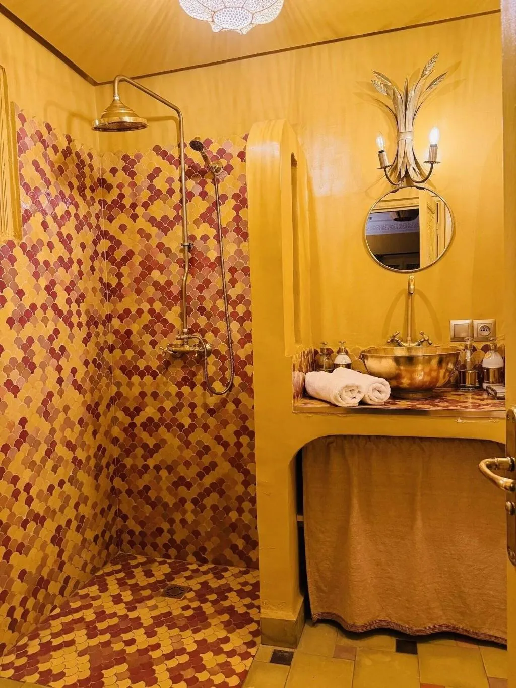 Room, Riad Stella Cadente, Marrakech
