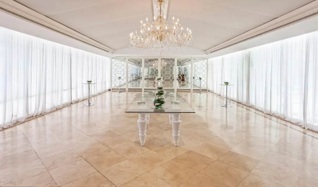 Conferences, Hotel Villa Real, Madrid