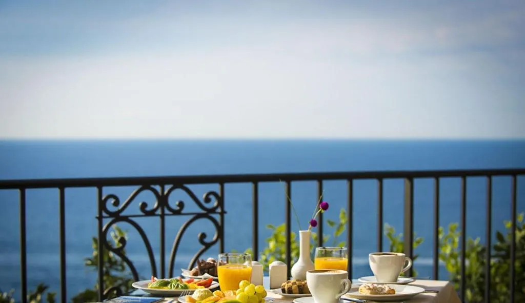 Restaurant, Boutique Hotel Villa Gianlica, Naples