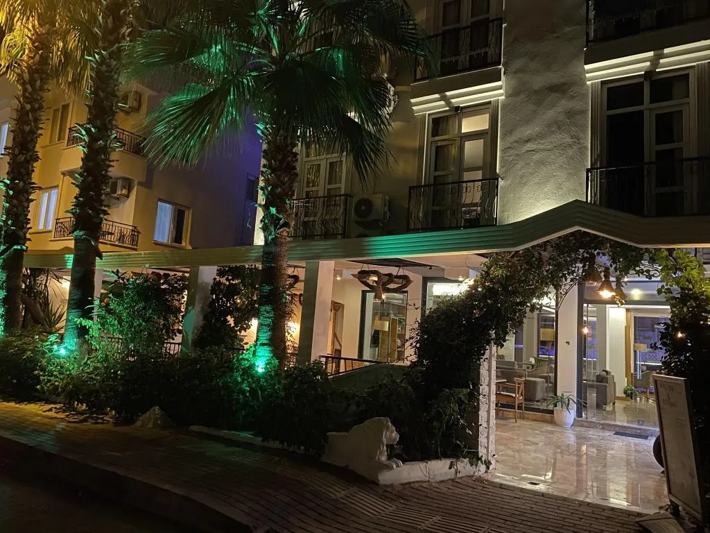 General view, NFK The House Hotel, Antalya