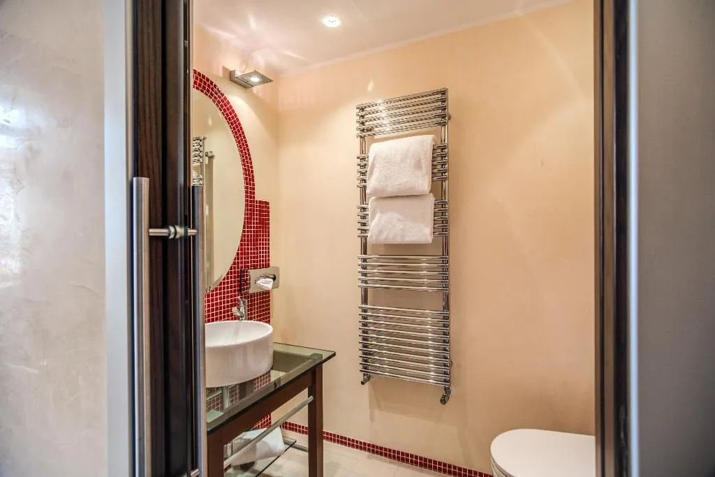 SUITE STANDARD Room, La Griffe Hotel Roma, Rome