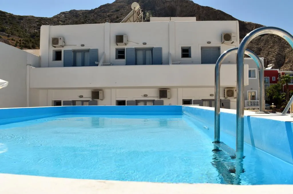 General view, Zacharakis Studios, Santorini