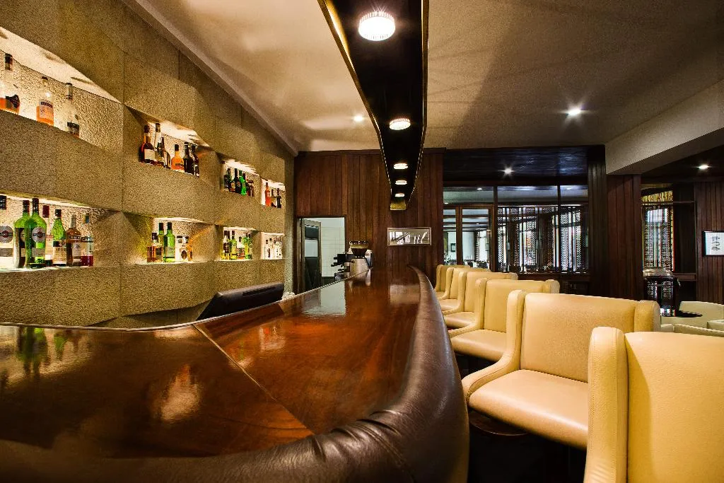 Bar, Grão Vasco - Historic Hotel and SPA, Porto