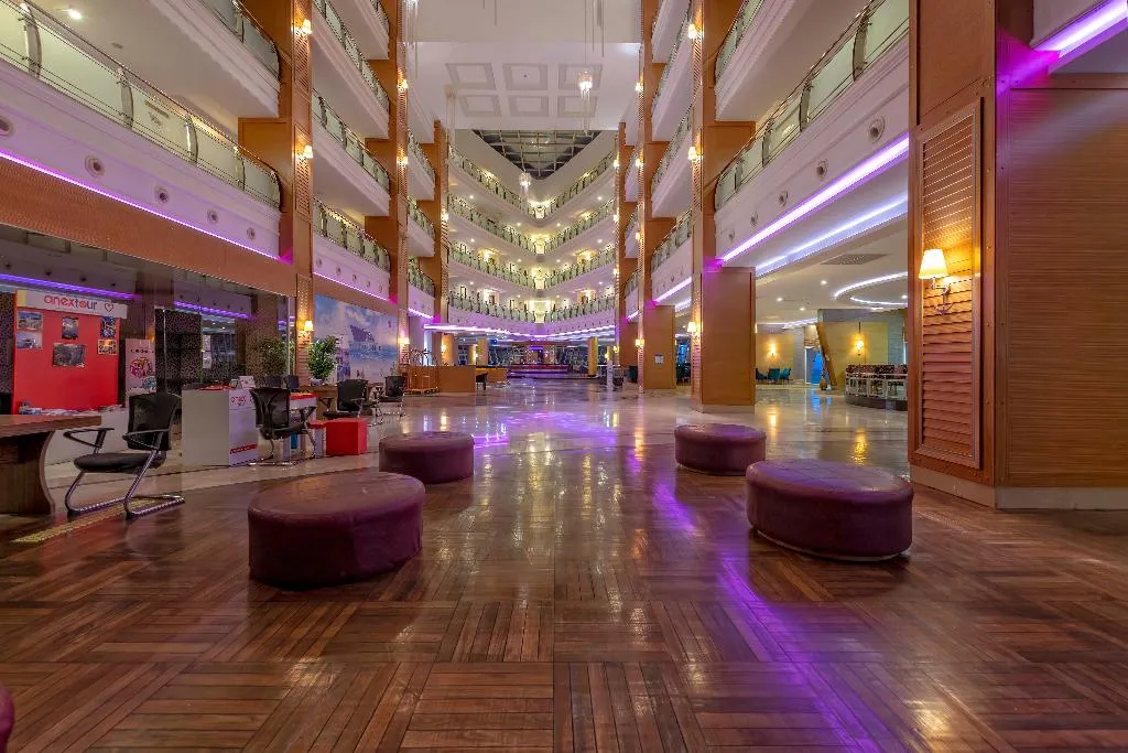 Lobby, Transatlantik Hotel & Spa, Antalya