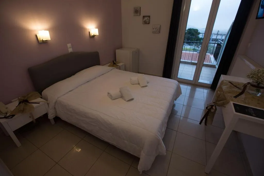Room, Cavallari Palace Hotel, Athens