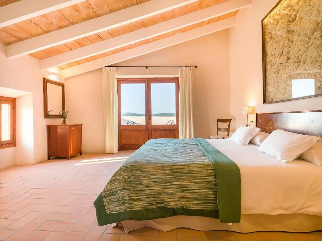 Room, Agroturisme Gossalba, Majorca