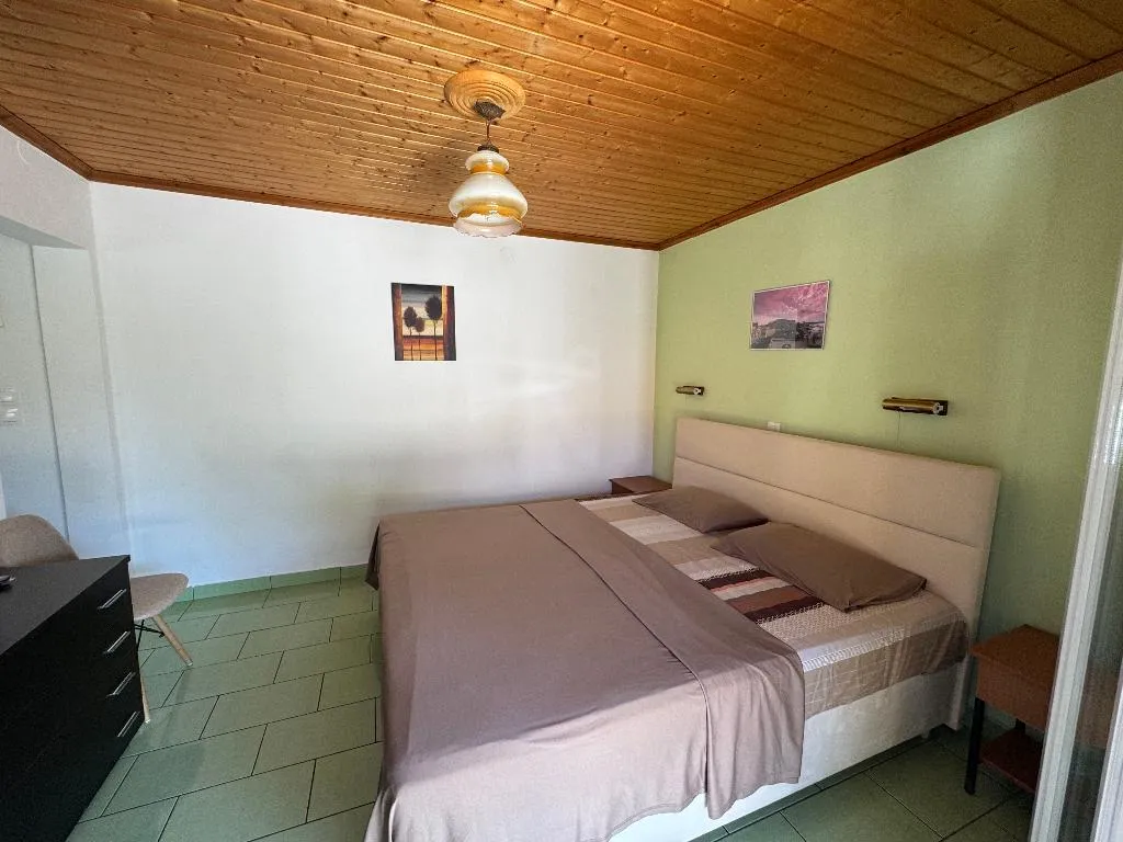 STUDIO STANDARD Room, Villa Panorea, Corfu