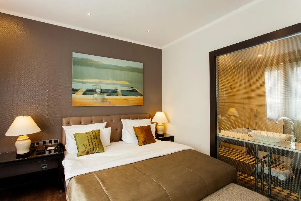 DOUBLE STANDARD Room, Quentin Boutique Hotel, Berlin