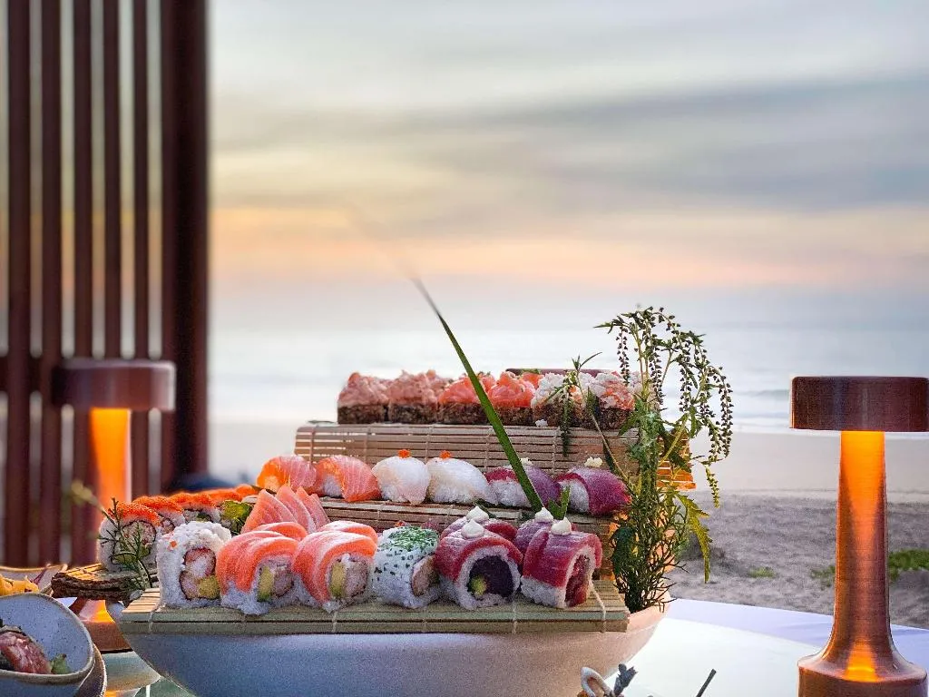 Restaurant, Mazagan Beach & Golf Resort, Casablanca