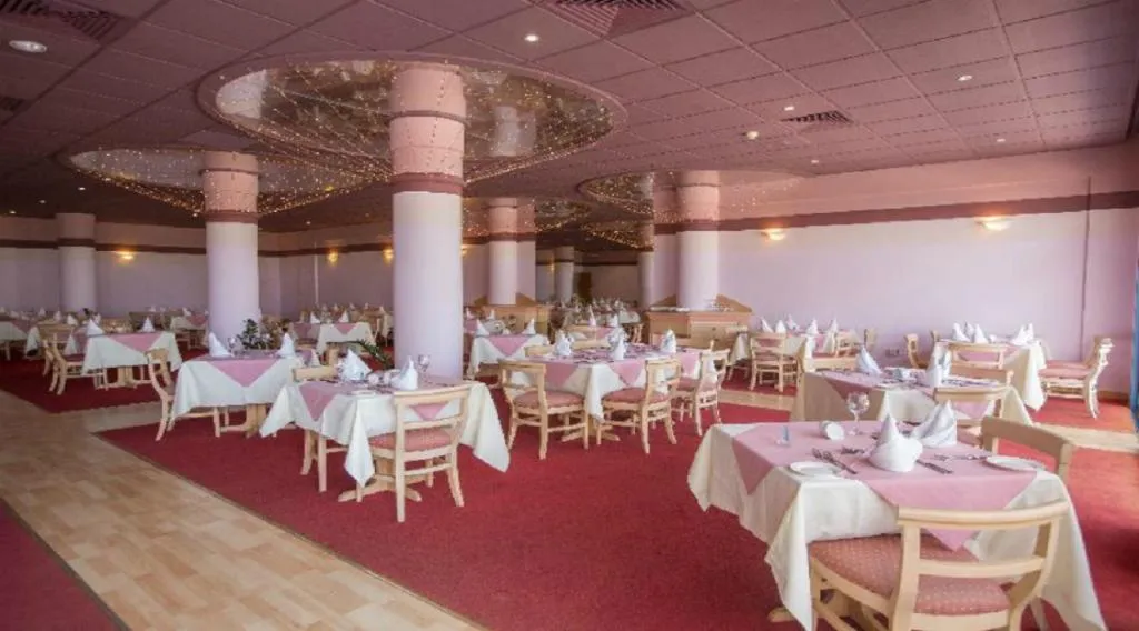 Restaurant, Iliada Beach, Cyprus