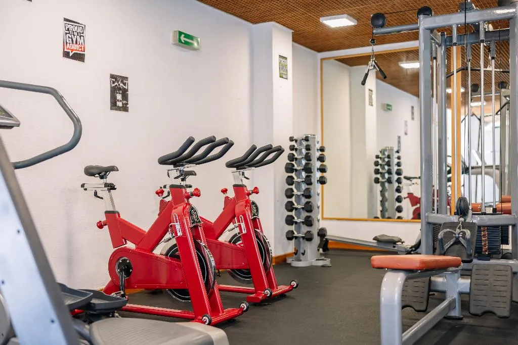 Sports and Entertainment, Muthu Oura Praia Hotel, Algarve