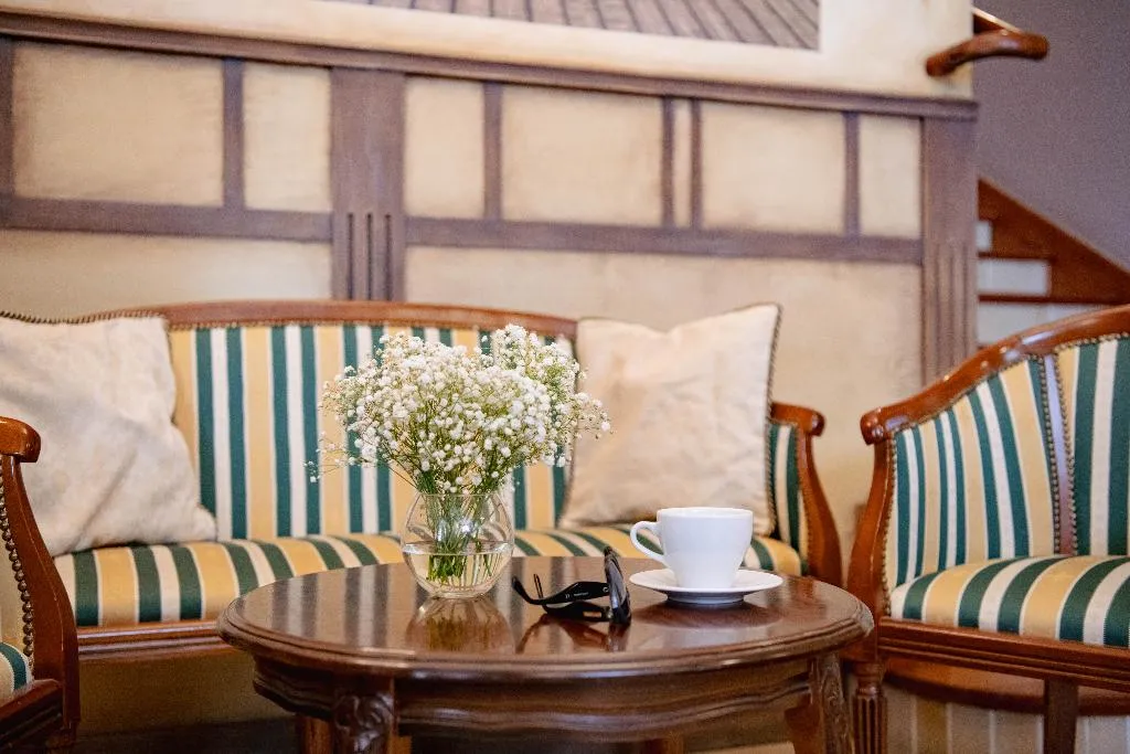 Lobby, Villa Sedan - Destigo Hotels, Gdansk