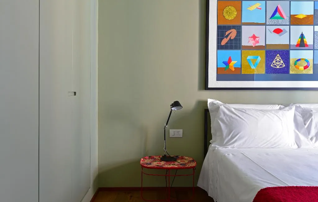 APARTMENT CAPACITY 2 TWO BEDROOMS Room, Le Suite Di Palazzo Segreti, Milan