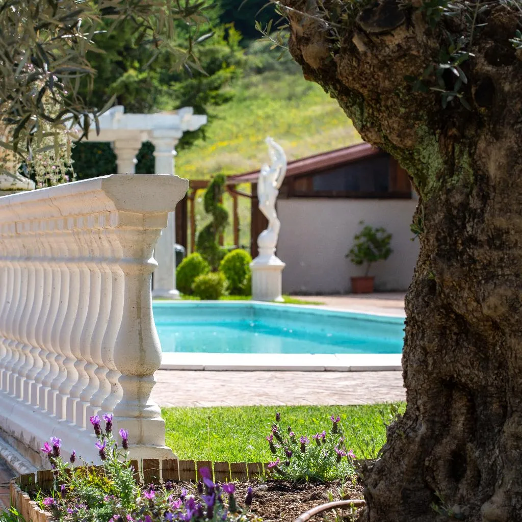 Pool, Palazzo Del Papa Agriturismo, Perugia
