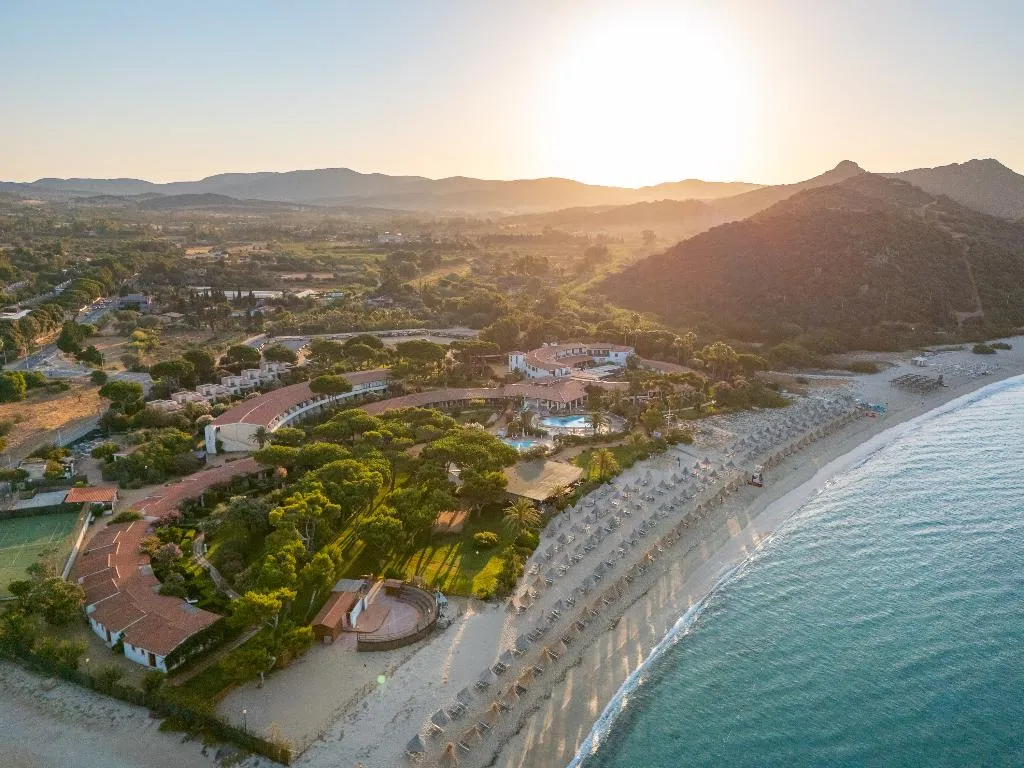 General view, Cormoran Hotel & Residence, Cagliari