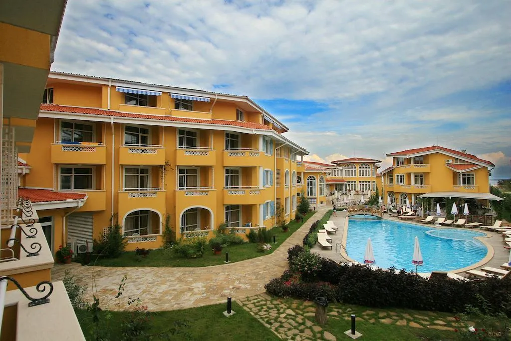 Pool, Blue Orange Beach, Bourgas
