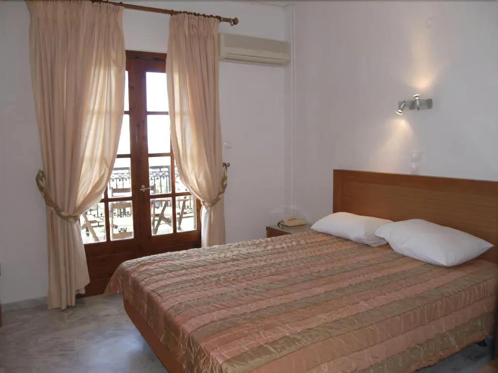Room, Sunset Hotel, Thessaloniki