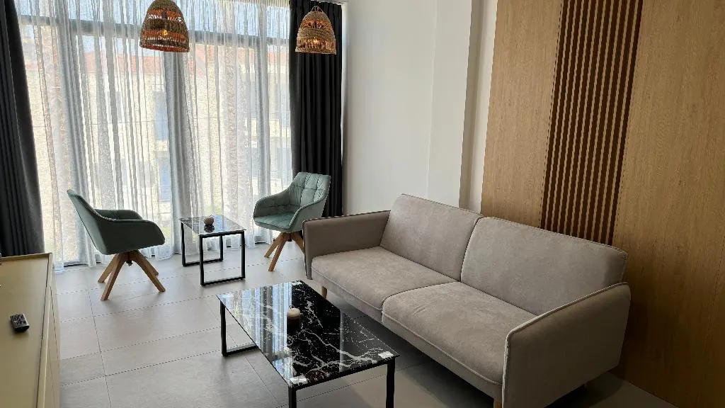 QUADRUPLE DELUXE KING BED Room, Mono Alex Kalithea, Halkidiki