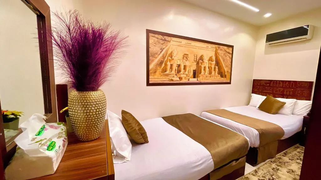 Room, Nemes Pyramids View Inn, Cairo