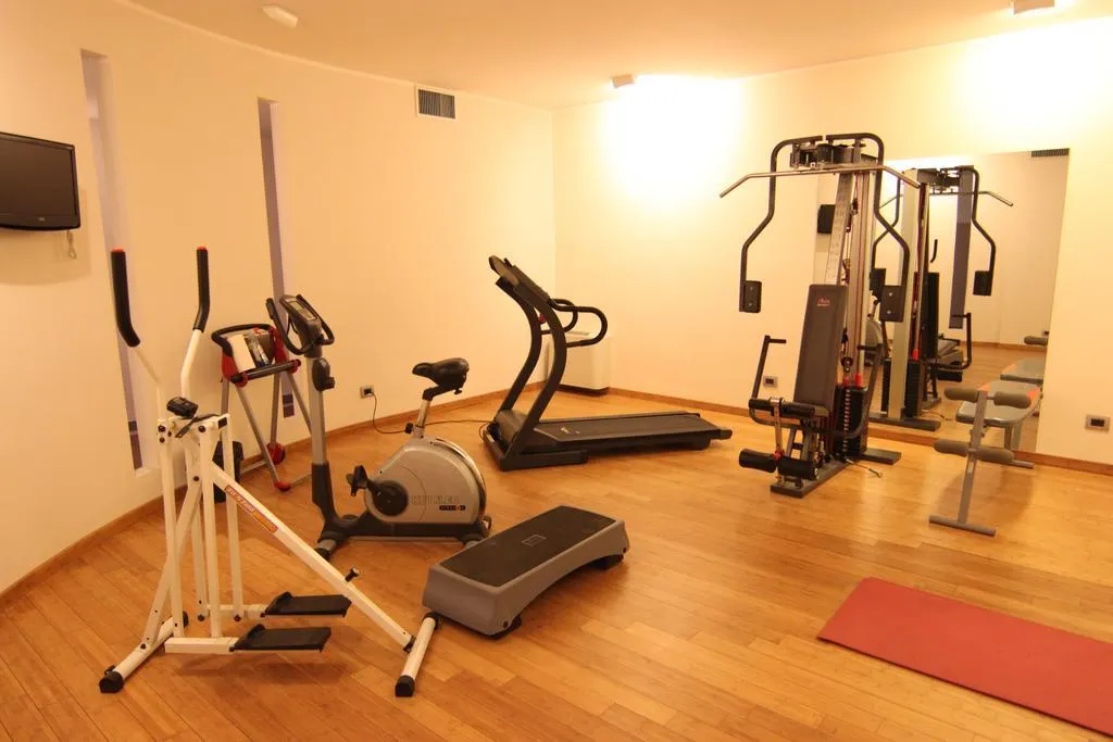 Sports and Entertainment, Hotel Del Parco & Residence, Milan