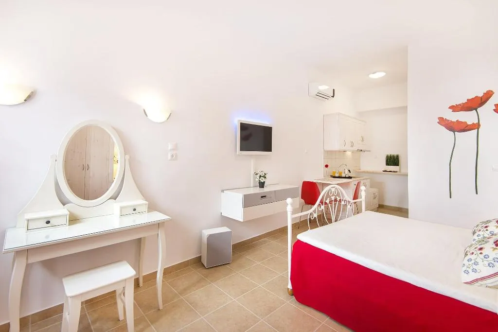 Room, Lindos Harmony Suites, Rhodes