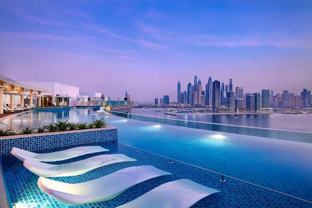 Pool, NH Collection Dubai The Palm, Dubai
