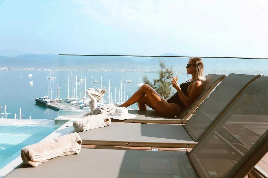 Pool, Casa Margot Hotel Adults Only, Dalaman